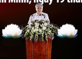 Toàn văn phát biểu tưởng niệm của Chủ tịch Ủy ban Trung ương MTTQ Việt Nam