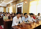 Sinh viên vùng lũ trãi lòng 12 năm đi học nhờ mạnh thường quân