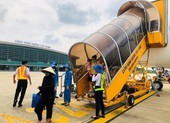 Sân bay Thọ Xuân khắc phục hàng rào sau vụ chó vào đường băng