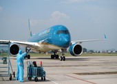 Vietnam Airlines phải cắt giảm 1.344 lao động vì COVID-19