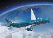 Vietnam Airlines nhận chứng chỉ hãng hàng không quốc tế 4 sao