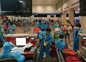 2 chuyến bay miễn phí chở 400 người từ TP.HCM về Quảng Nam
