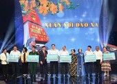 Ủng hộ gần 27 tỉ đồng cho 'Xuân nơi đảo xa' lần 4
