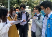 Đề thi học sinh giỏi môn Địa lí khiến giáo viên bất ngờ