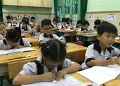 TP.HCM: Trường học kết thúc kiểm tra học kỳ 2 trước ngày 9-5