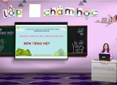 TP.HCM: Học sinh lớp 1, lớp 2 sẽ học trên truyền hình từ 13-9