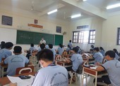 TP.HCM: Học sinh Cần Giờ háo hức ngày đầu trở lại trường