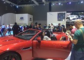 Cuối năm nhìn lại thị trường ô tô phát triển ra sao?