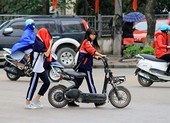 Xe máy điện chất lượng kém có còn đất sống?