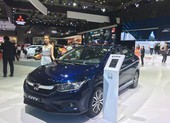 Xe phân khúc Sedan hạng B: Honda City vượt mặt 'vua doanh số'