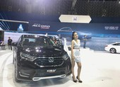 Tốp 5 phân khúc SUV/Crossover: Honda CR-V mất vị trí