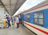 Lễ 30-4 và 1-5 có nhiều tàu hỏa đi Nha Trang, Phan Thiết