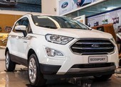 Bảng giá xe Ford tháng 6: Xe gầm cao được ưu đãi sâu