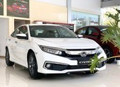 Honda Civic ưu đãi 70 triệu đồng, bạn có chọn?