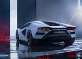 Tại sao huyền thoại Lamborghini Countach chỉ được sản xuất 112 chiếc?