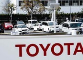Toyota sẽ cắt giảm 40% sản lượng trên toàn cầu trong thời gian tới