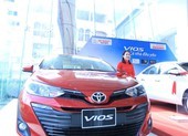 Bảng giá xe Toyota tháng 9: Vios có giá chỉ từ 441 triệu đồng