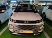 Hé lộ thông tin về chiếc SUV siêu nhỏ sắp ra mắt của Hyundai