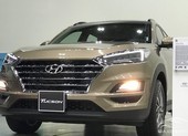 Sau giảm 75 triệu đồng, Hyundai Tucson có giá lăn bánh bao nhiêu?