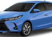 Bảng giá Toyota tháng 10: Rẻ nhất chỉ từ 352 triệu đồng