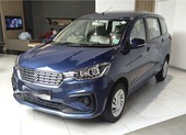 Giống như tại Việt Nam, mẫu xe này của Suzuki chỉ đạt 700 ngàn xe với hơn 9 năm