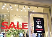 Black Friday: Thất vọng với hàng giảm giá khủng 90%