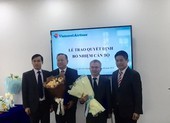 Tân binh hàng không Vietravel Airlines có hai sếp mới