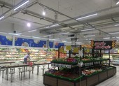 Chợ, siêu thị vắng khách vì sợ dịch COVID-19 