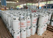 Giá gas tháng 6 bất ngờ tăng khủng