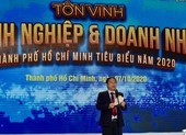 TP.HCM tôn vinh 100 doanh nghiệp, 100 doanh nhân tiêu biểu