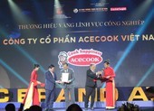 TP.HCM công bố 30 doanh nghiệp thương hiệu vàng 2020