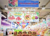 Một siêu thị bán vải thiều Bắc Giang với giá không lợi nhuận