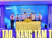 Khai mạc triển lãm tôn vinh hàng Việt năm 2021 