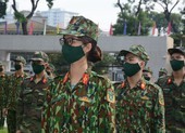 60 tổ quân y lưu động vào Nam làm nhiệm vụ chống dịch