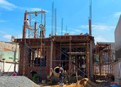 Dự kiến nhân công xây dựng công trình phải có ‘thẻ xanh COVID’ 