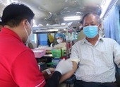 Công đoàn Sở GTVT TP.HCM tổ chức hiến máu tình nguyện