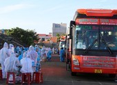 Danh sách 600 người Phú Yên tại TP.HCM được đón về quê đợt 10