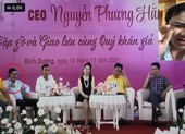 Phạt người chửi 'truyền thông phản động' ở buổi livestream của bà Phương Hằng