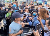 Phiên xử liên quan bà Phương Hằng: Nhà báo bị vây và nhục mạ trước mặt công an
