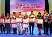 Vinh danh 12 gương công dân trẻ tiêu biểu TP.HCM năm 2019