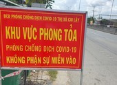 Tiền Giang: Thực hiện giãn cách xã hội theo Chỉ thị 15 từ 0 giờ ngày 12-6