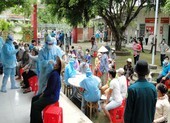 Tài xế Trung tâm y tế huyện Cái Bè, Tiền Giang dương tính COVID-19