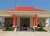 Tài xế xe tải dùng “luồng xanh” chở 46 thi hài từ TP.HCM xuống Bến Tre hỏa táng