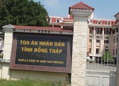 TAND tỉnh Đồng Tháp có tân chánh án