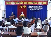 Cà Mau: Luật sư 37 tuổi tự ứng cử Đại biểu Quốc hội