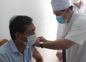 Ngày đầu Cà Mau tiến hành tiêm 600 liều vaccine COVID-19