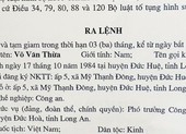 Cục Điều tra VKSND Tối cao: Bắt nguyên phó công an xã lấy tiền con bạc