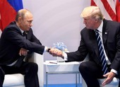 Ông Trump cảnh báo ông Putin không can thiệp bầu cử Mỹ