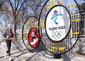 Olympic Bắc Kinh: Quan chức Mỹ xin hỗ trợ an ninh, đoàn chính phủ Nhật không dự