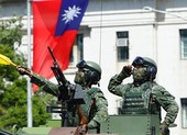 Ba mục tiêu chính trị Trung Quốc nhắm tới nếu tiến hành tấn công Đài Loan
